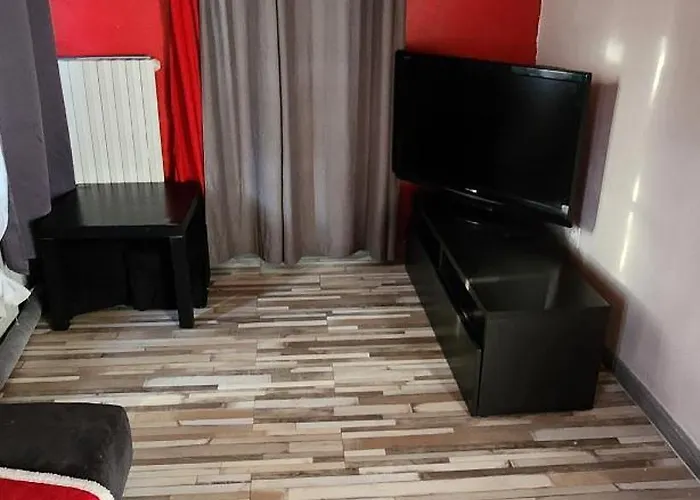 Les Coquelicots Holiday home Maimbeville